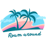 Roam Around Logo